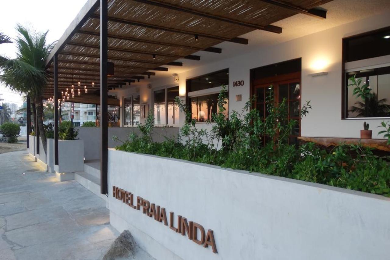 Hotel Praia Linda Rio de Janeiro Luaran gambar