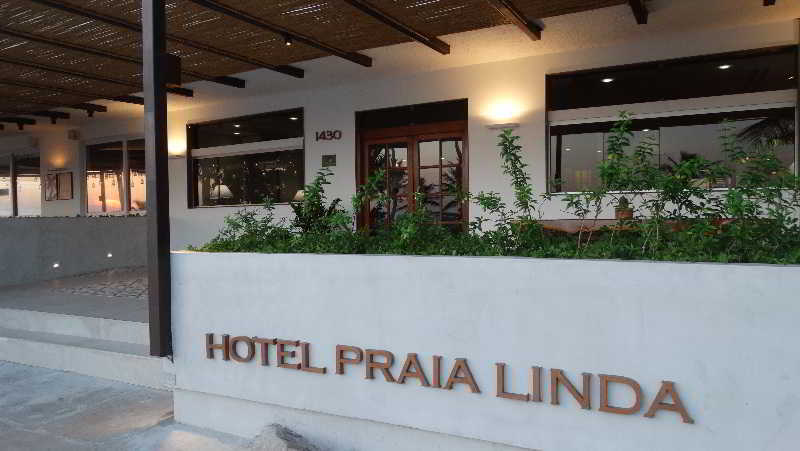 Hotel Praia Linda Rio de Janeiro Luaran gambar