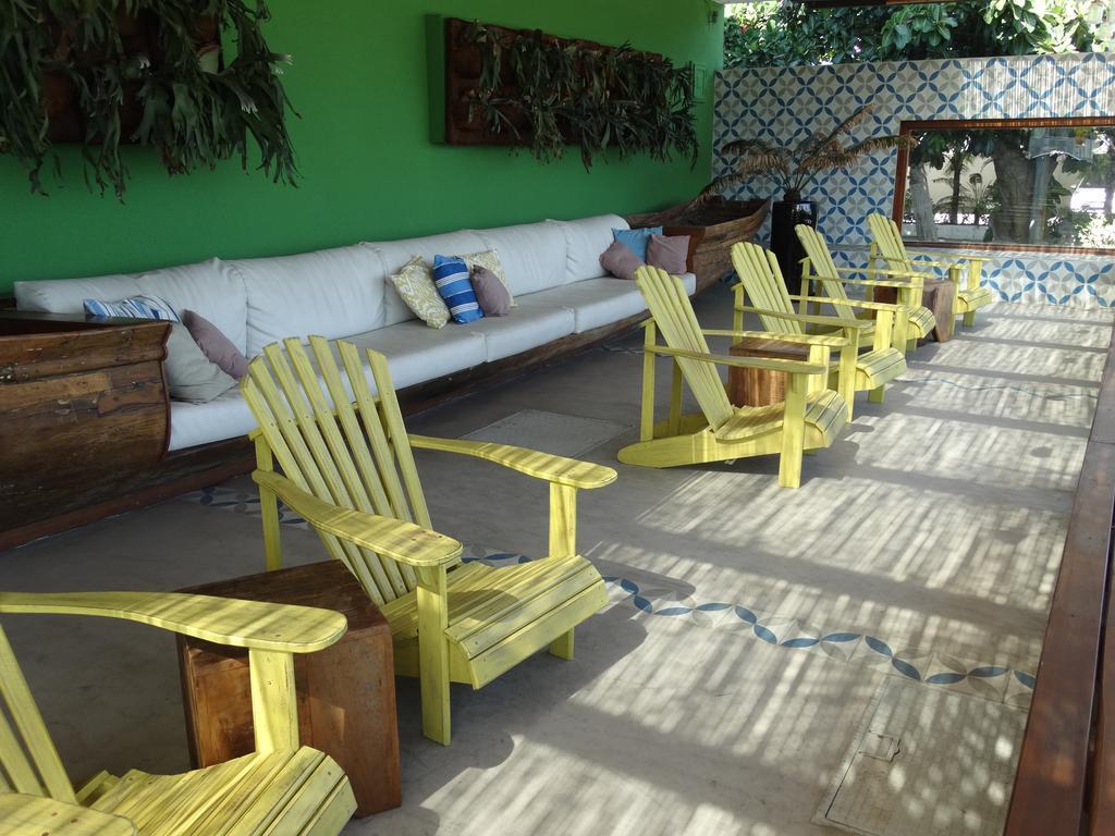 Hotel Praia Linda Rio de Janeiro Luaran gambar