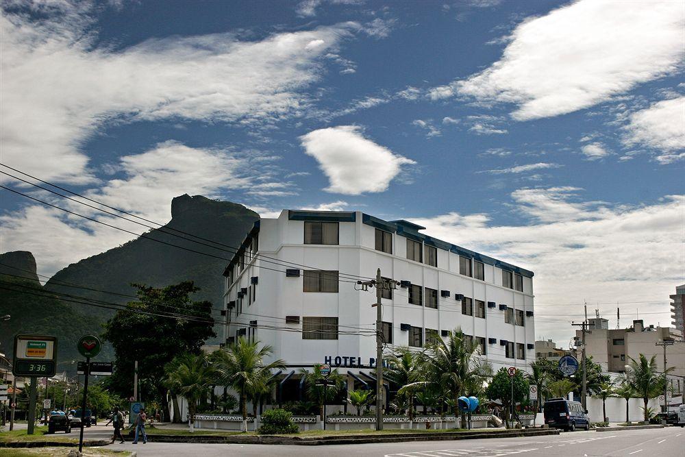 Hotel Praia Linda Rio de Janeiro Luaran gambar