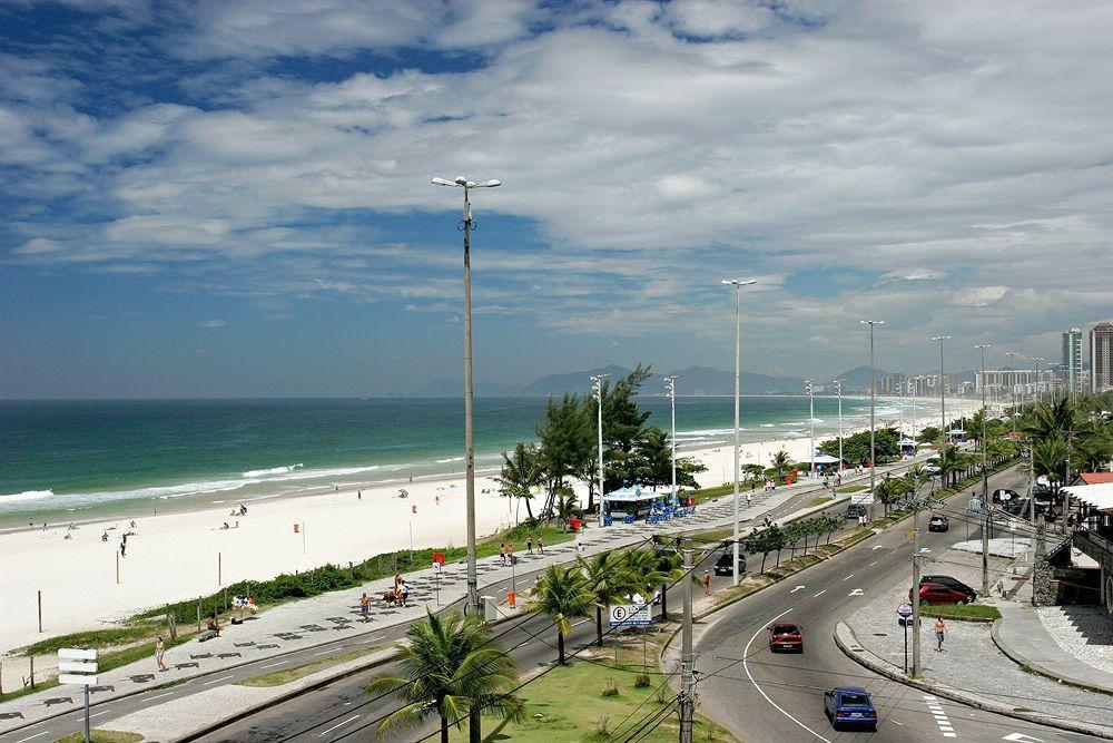 Hotel Praia Linda Rio de Janeiro Luaran gambar