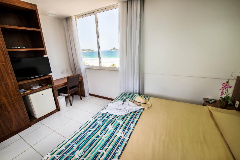 Hotel Praia Linda Rio de Janeiro Luaran gambar