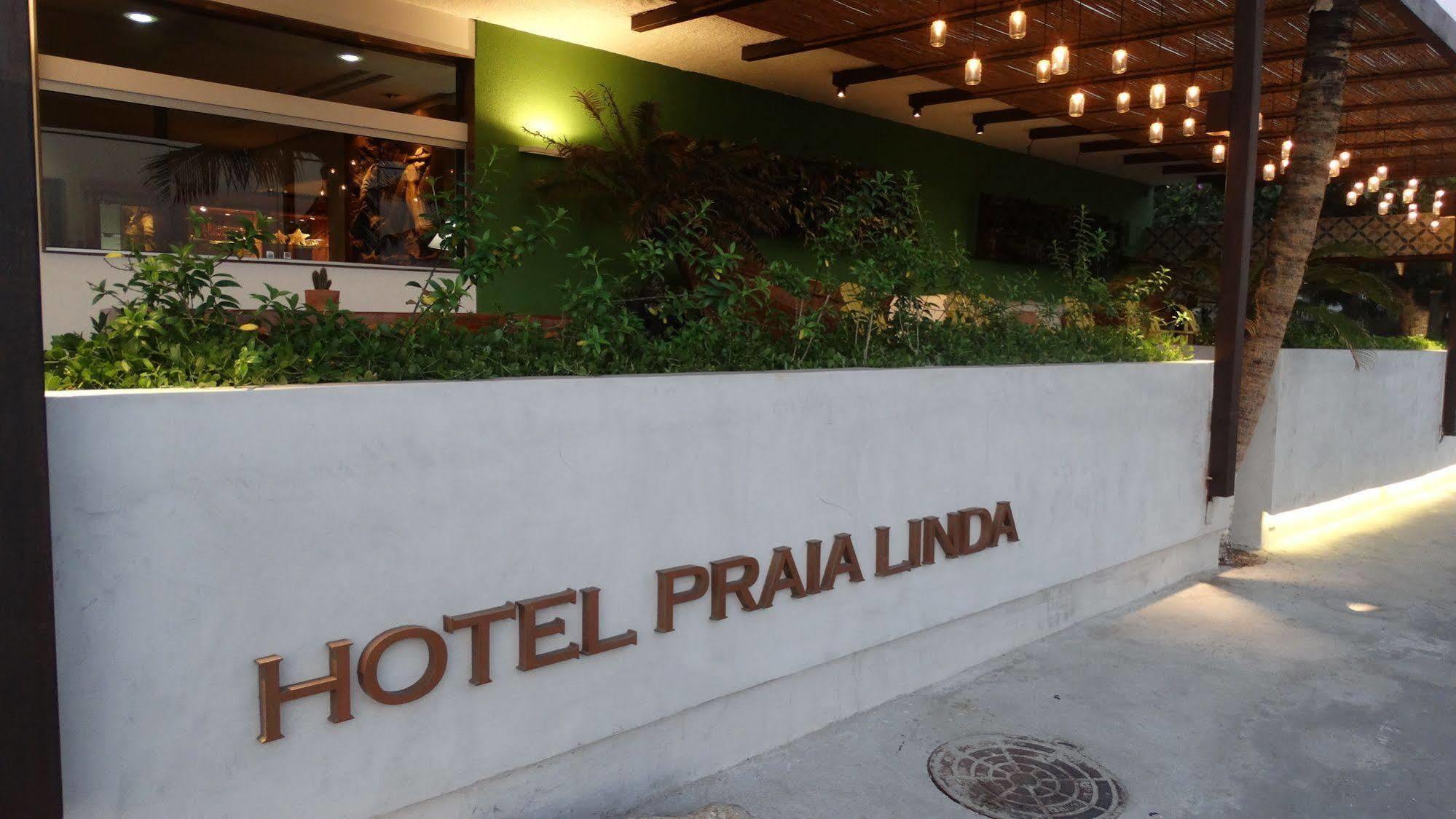Hotel Praia Linda Rio de Janeiro Luaran gambar