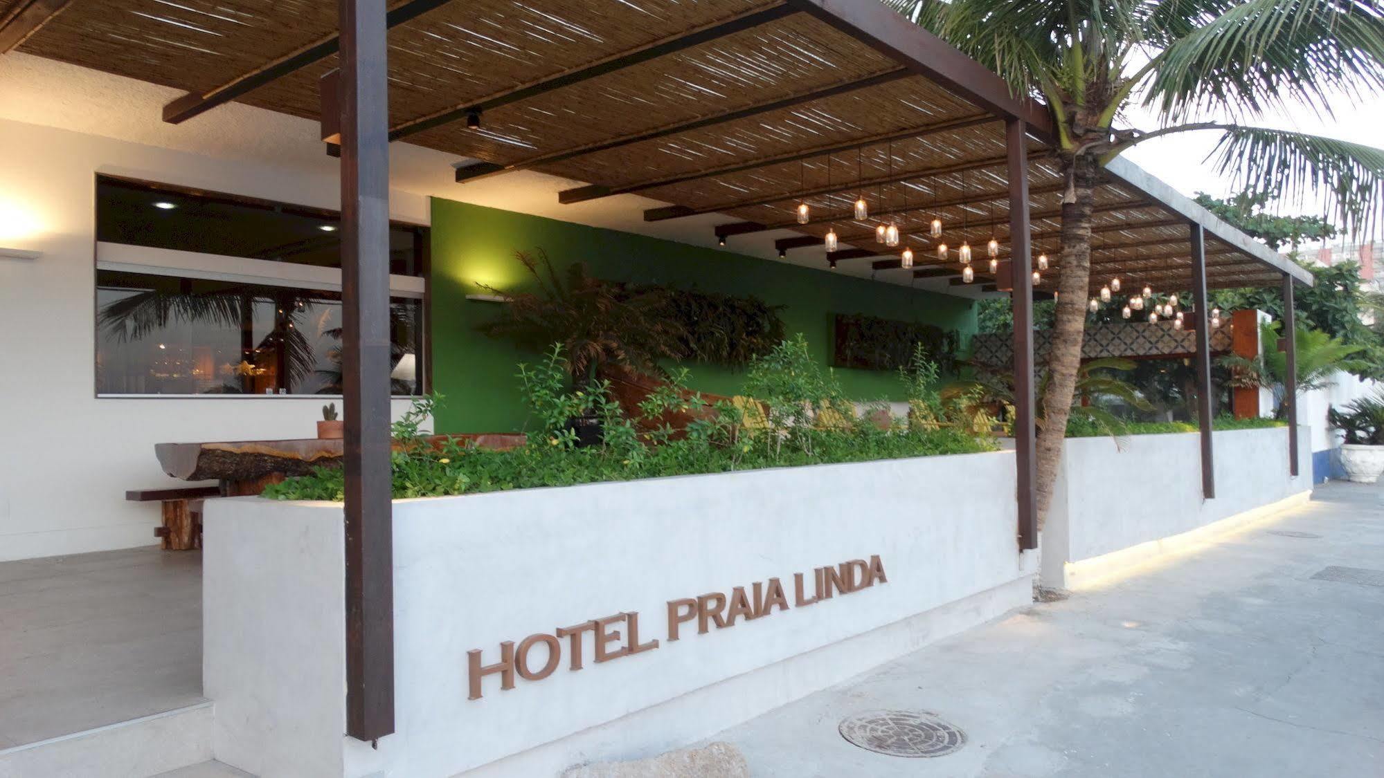 Hotel Praia Linda Rio de Janeiro Luaran gambar